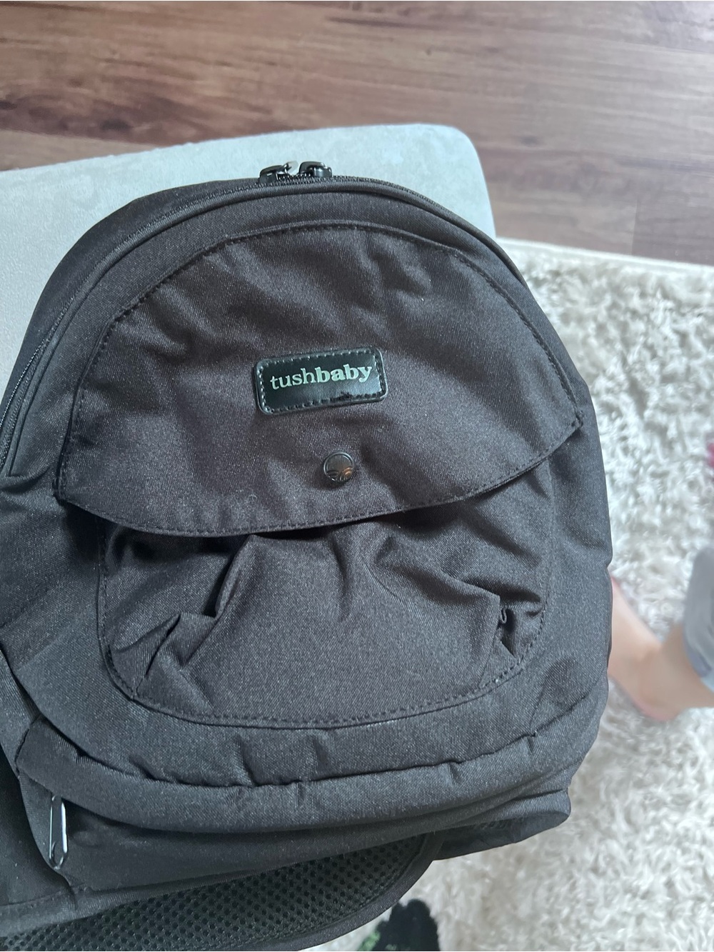 Tushbaby Black